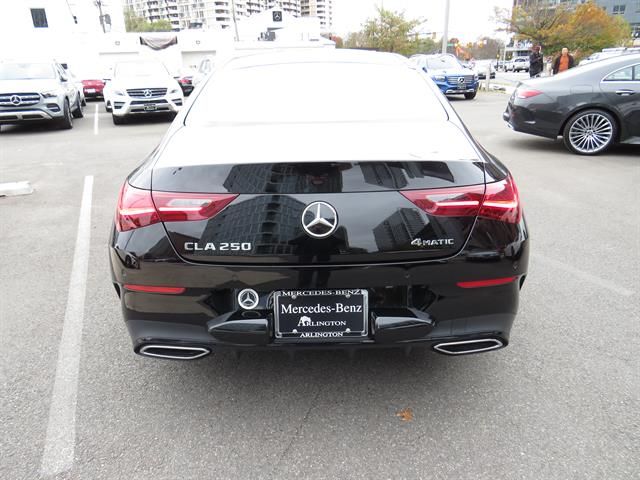 2024 Mercedes-Benz CLA 250