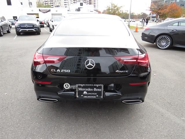 2024 Mercedes-Benz CLA 250