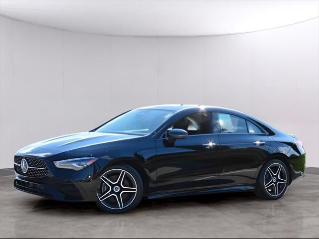 2024 Mercedes-Benz CLA 250