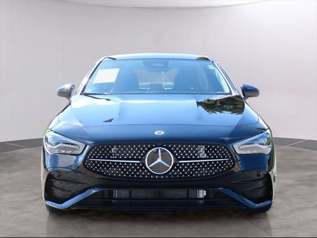 2024 Mercedes-Benz CLA 250