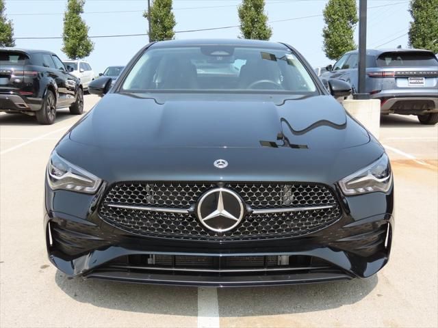 2024 Mercedes-Benz CLA 250