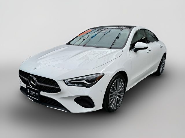 2024 Mercedes-Benz CLA 250