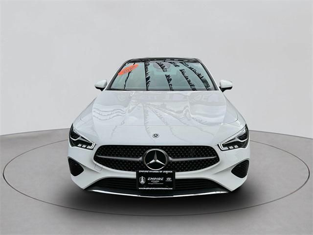 2024 Mercedes-Benz CLA 250