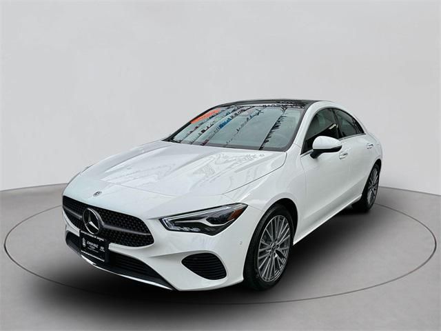 2024 Mercedes-Benz CLA 250