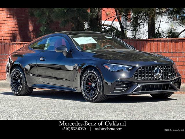 2024 Mercedes-Benz CLE AMG CLE 53