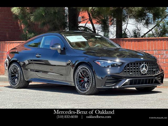 2024 Mercedes-Benz CLE AMG CLE 53