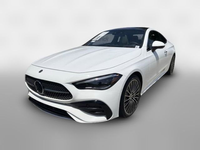 2024 Mercedes-Benz CLE CLE 300