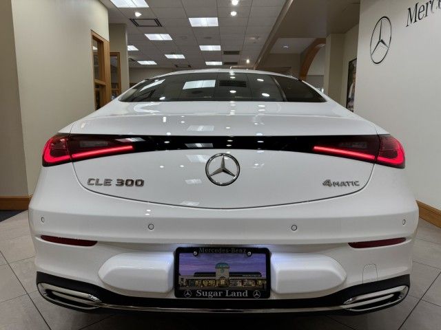 2024 Mercedes-Benz CLE CLE 300