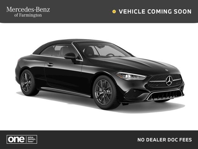 2024 Mercedes-Benz CLE CLE 300