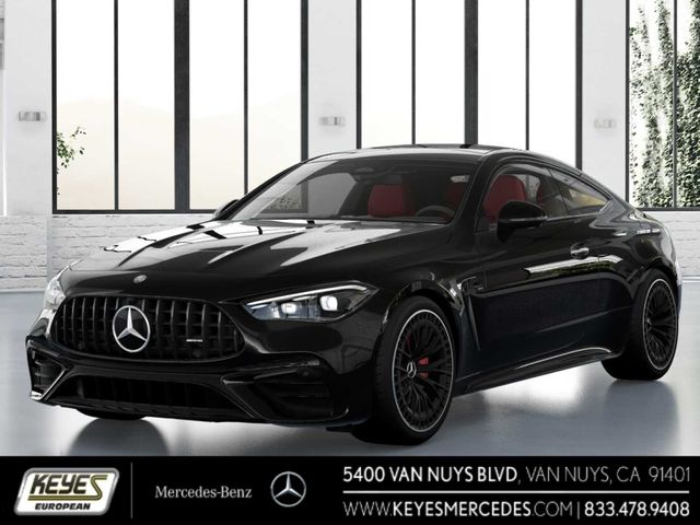 2024 Mercedes-Benz CLE AMG CLE 53