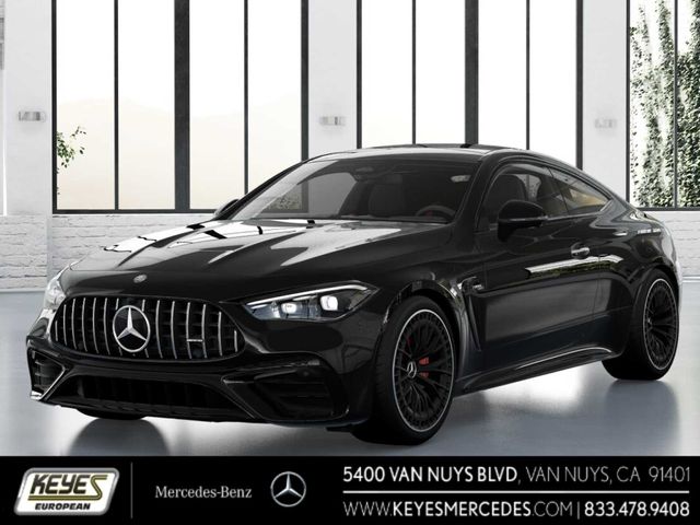 2024 Mercedes-Benz CLE AMG CLE 53