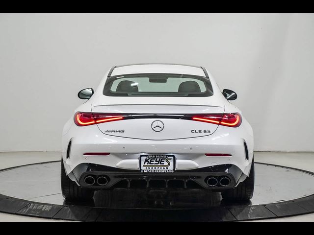 2024 Mercedes-Benz CLE AMG CLE 53