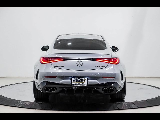 2024 Mercedes-Benz CLE AMG CLE 53