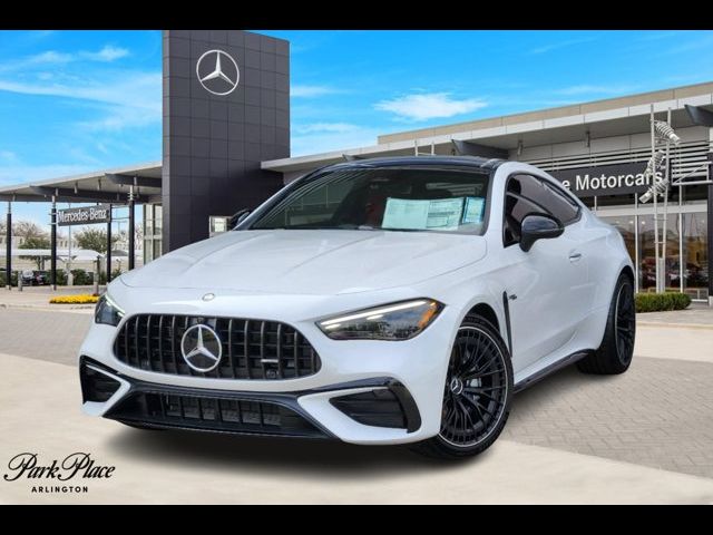 2024 Mercedes-Benz CLE AMG CLE 53