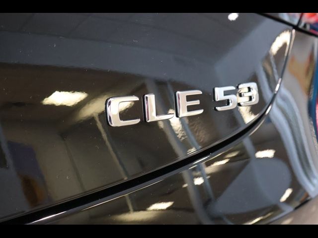 2024 Mercedes-Benz CLE AMG CLE 53