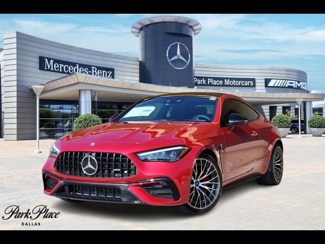 2024 Mercedes-Benz CLE AMG CLE 53