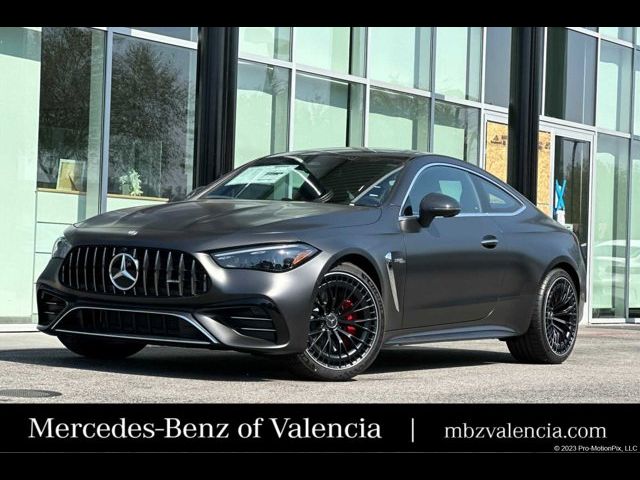 2024 Mercedes-Benz CLE AMG CLE 53