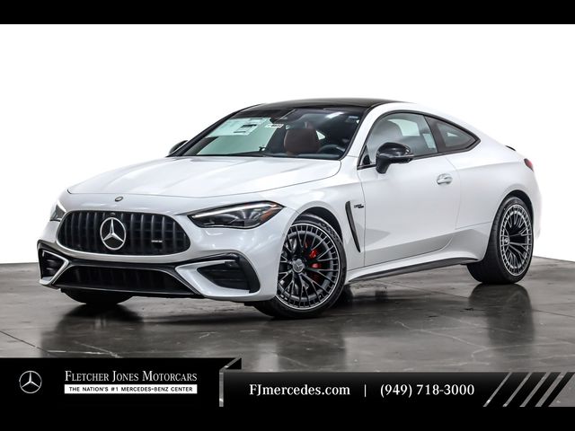 2024 Mercedes-Benz CLE AMG CLE 53