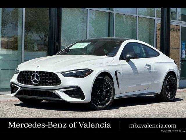 2024 Mercedes-Benz CLE AMG CLE 53