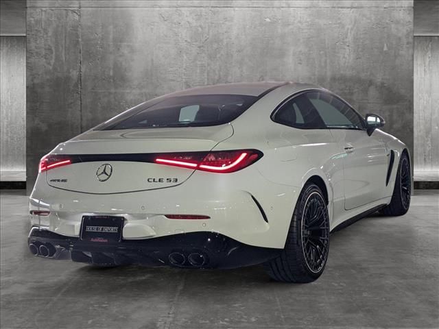 2024 Mercedes-Benz CLE AMG CLE 53