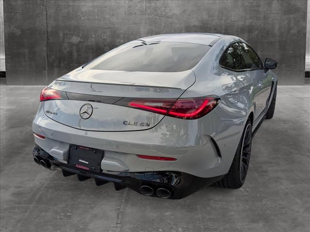 2024 Mercedes-Benz CLE AMG CLE 53