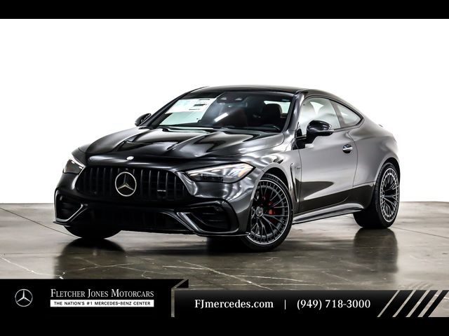 2024 Mercedes-Benz CLE AMG CLE 53