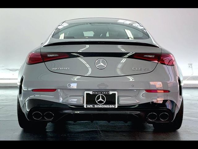 2024 Mercedes-Benz CLE AMG CLE 53