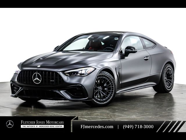 2024 Mercedes-Benz CLE AMG CLE 53