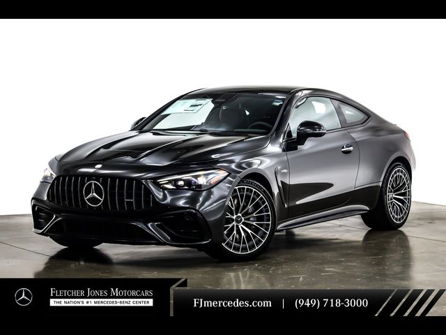 2024 Mercedes-Benz CLE AMG CLE 53