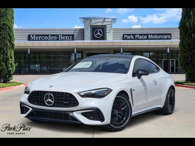 2024 Mercedes-Benz CLE AMG CLE 53