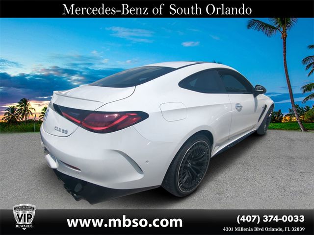 2024 Mercedes-Benz CLE AMG CLE 53