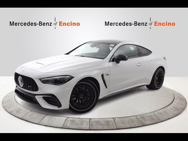 2024 Mercedes-Benz CLE AMG CLE 53