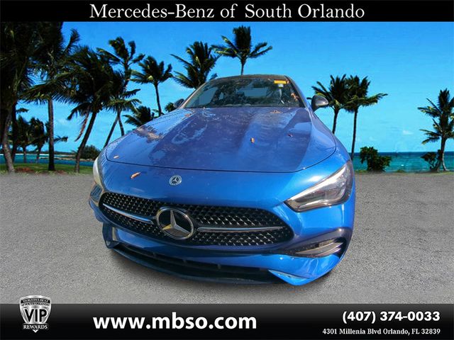 2024 Mercedes-Benz CLE CLE 300