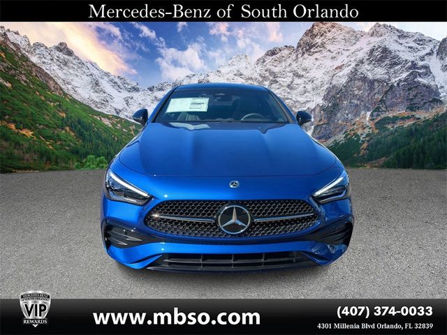 2024 Mercedes-Benz CLE CLE 300