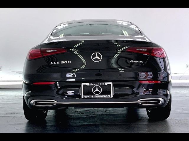 2024 Mercedes-Benz CLE CLE 300