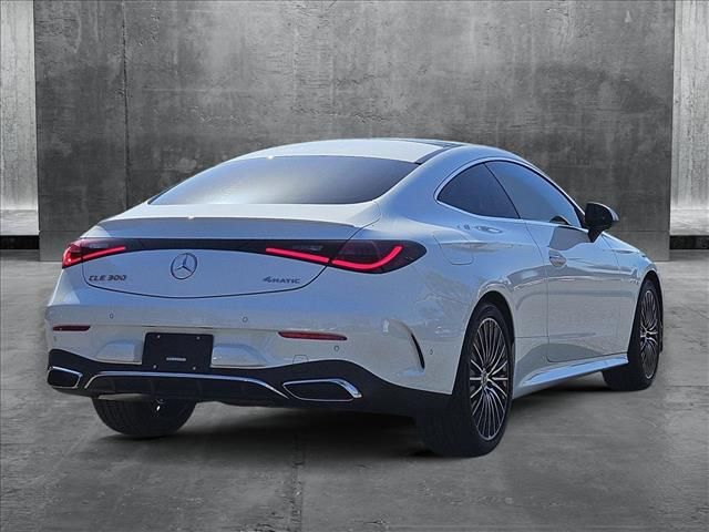 2024 Mercedes-Benz CLE CLE 300