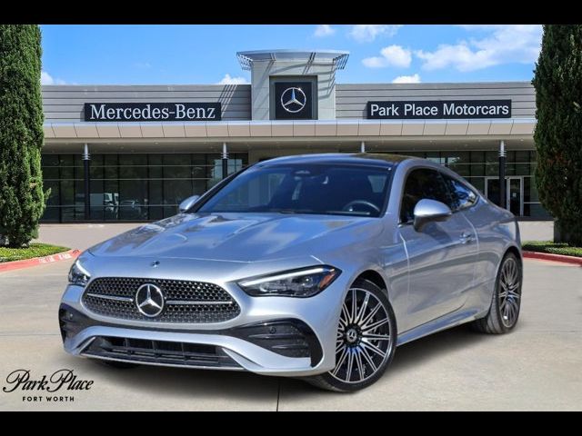 2024 Mercedes-Benz CLE CLE 300