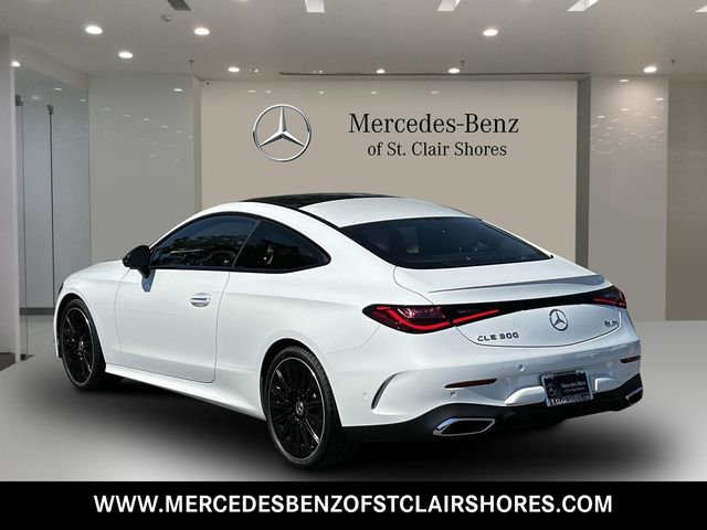 2024 Mercedes-Benz CLE CLE 300