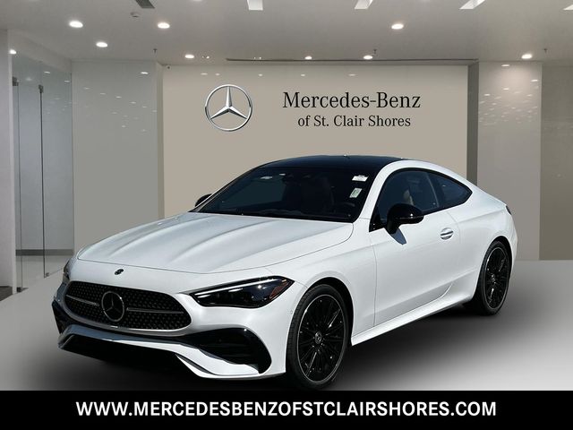 2024 Mercedes-Benz CLE CLE 300