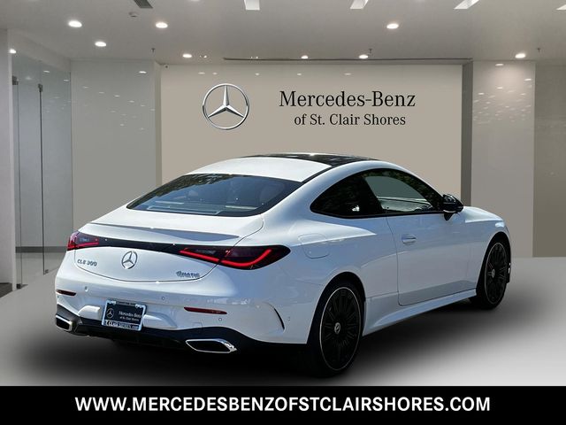 2024 Mercedes-Benz CLE CLE 300