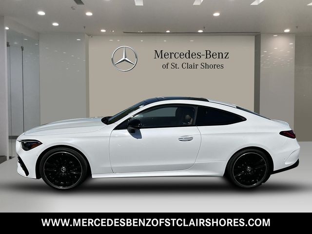 2024 Mercedes-Benz CLE CLE 300