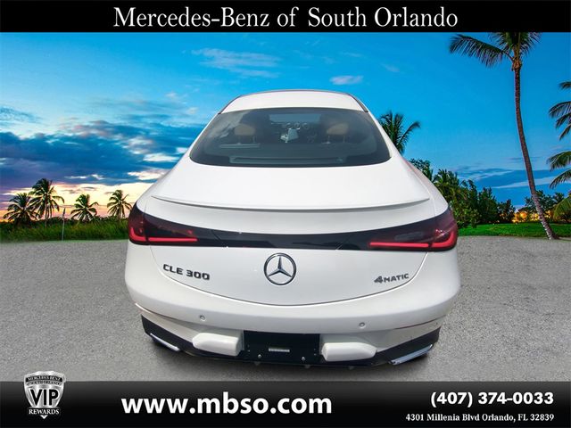 2024 Mercedes-Benz CLE CLE 300