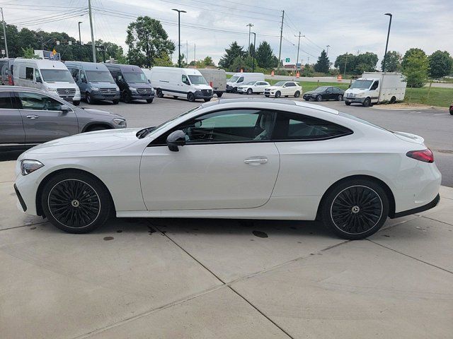 2024 Mercedes-Benz CLE CLE 300