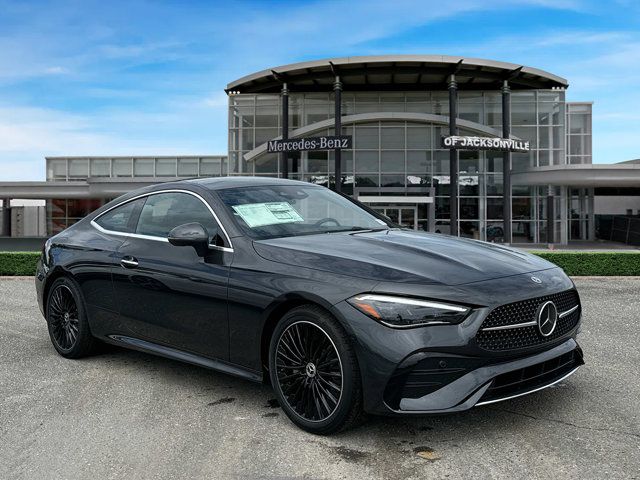 2024 Mercedes-Benz CLE CLE 300