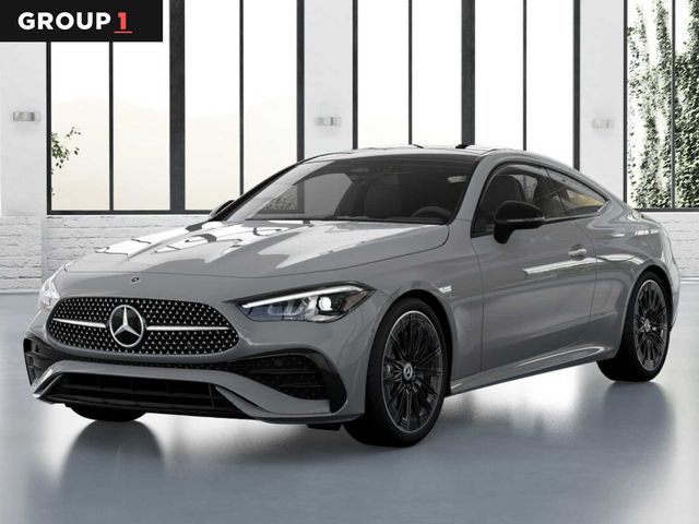 2024 Mercedes-Benz CLE CLE 300