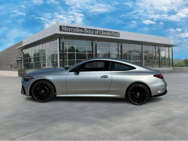 2024 Mercedes-Benz CLE CLE 300