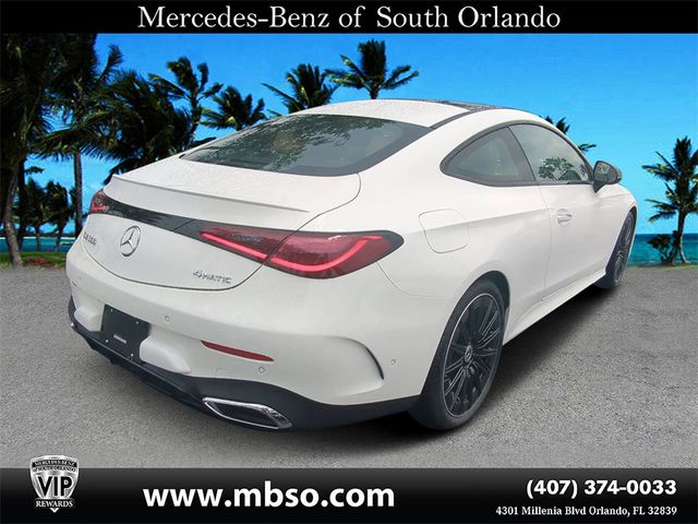 2024 Mercedes-Benz CLE CLE 300