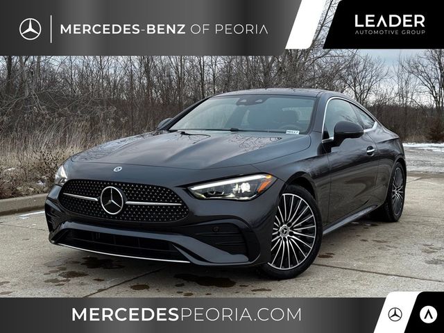 2024 Mercedes-Benz CLE CLE 300