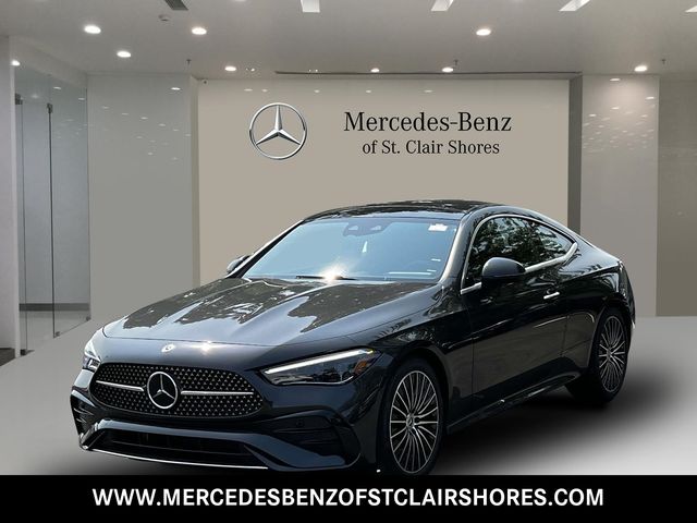 2024 Mercedes-Benz CLE CLE 300