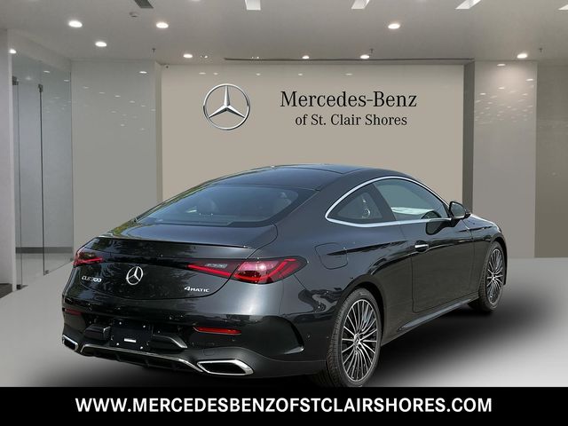 2024 Mercedes-Benz CLE CLE 300